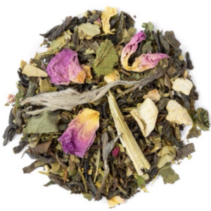 Thé Vert Minceur BIO – Infusion Détox Gingembre Pamplemousse