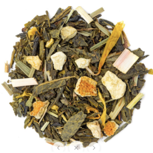 Mojithé BIO – Thé Vert Menthe Citron Vert façon Mojito